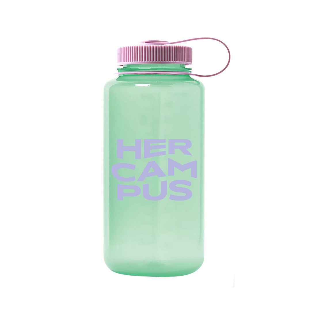 Her Campus Nalgene Bottle