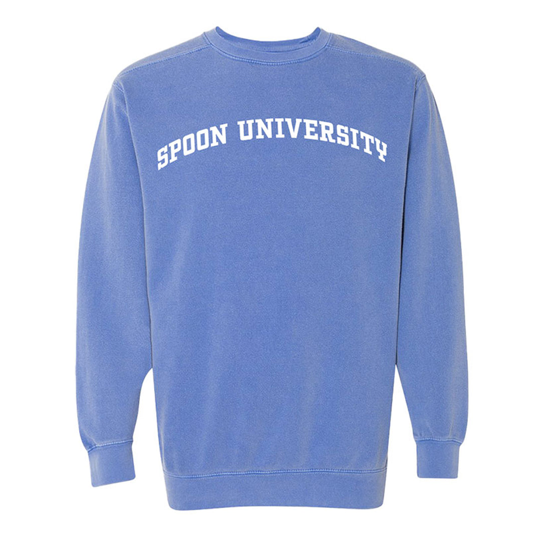 Spoon University Varsity Pullover