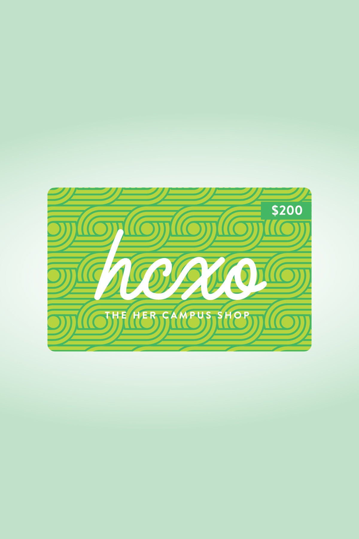 hcxo.shop Gift Card