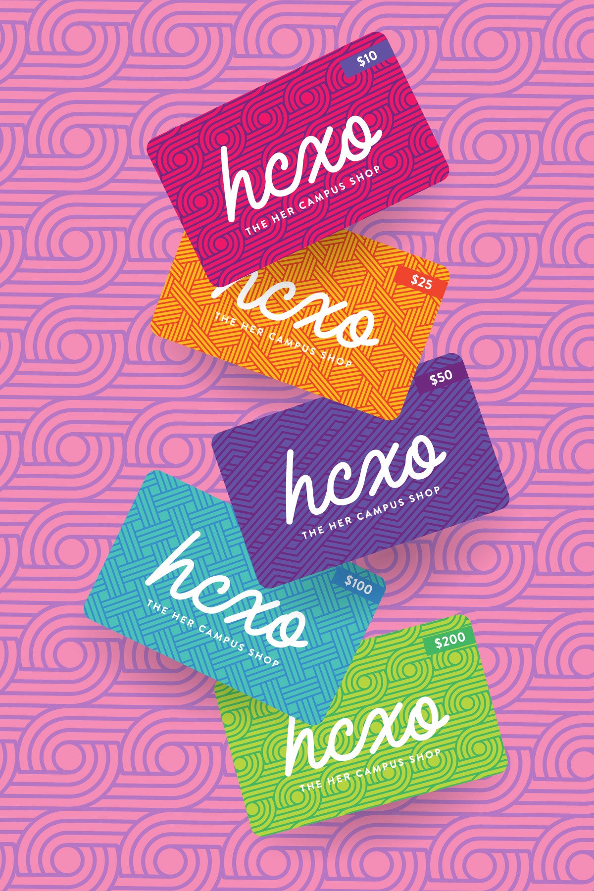 hcxo.shop Gift Card