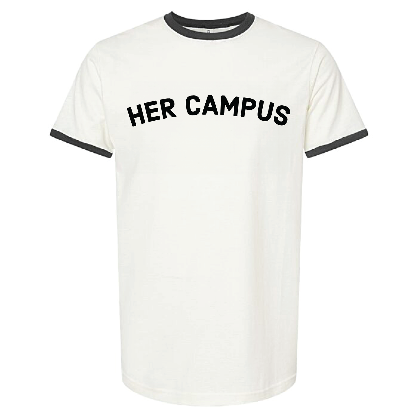 Her Campus Ringer Tee