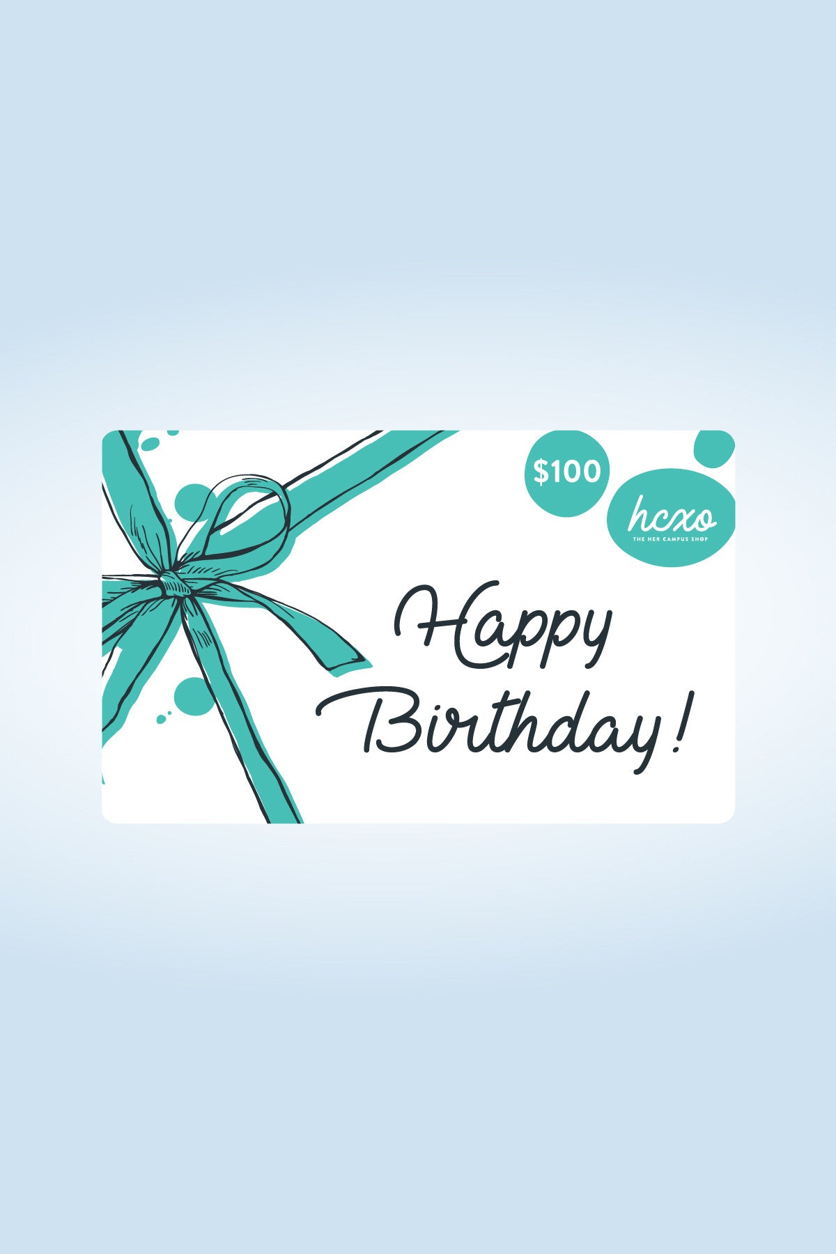 hcxo.shop Gift Card - Happy Birthday