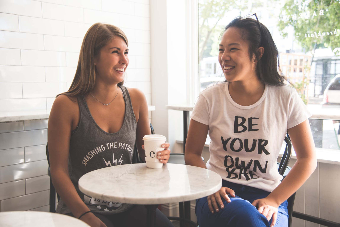 Be Your Own Bae Tee