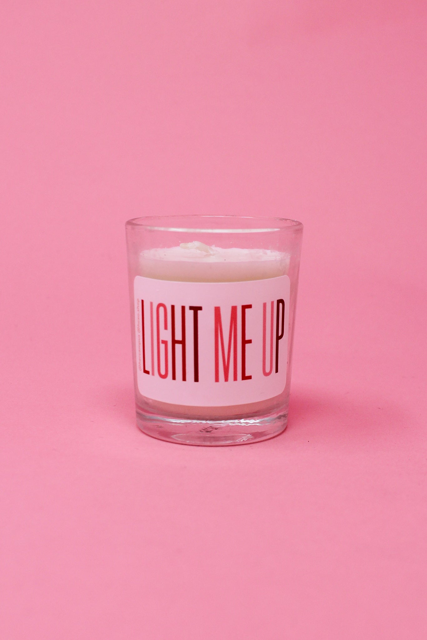 Light Me Up Candle
