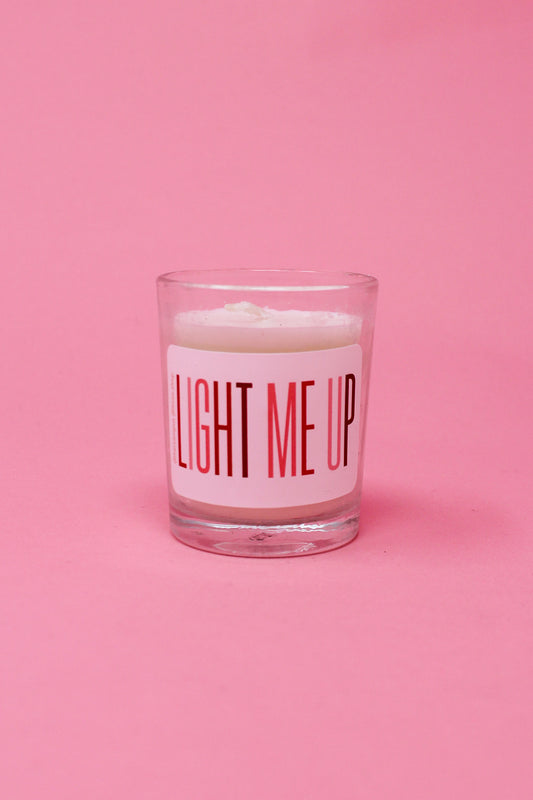 Light Me Up Candle