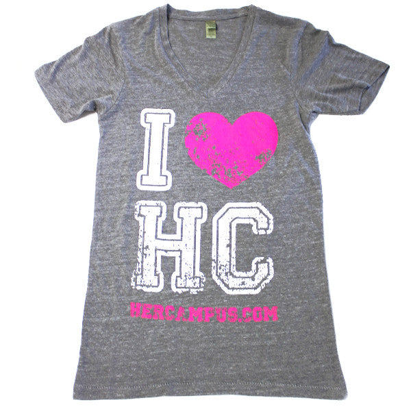 I Heart HC Tee