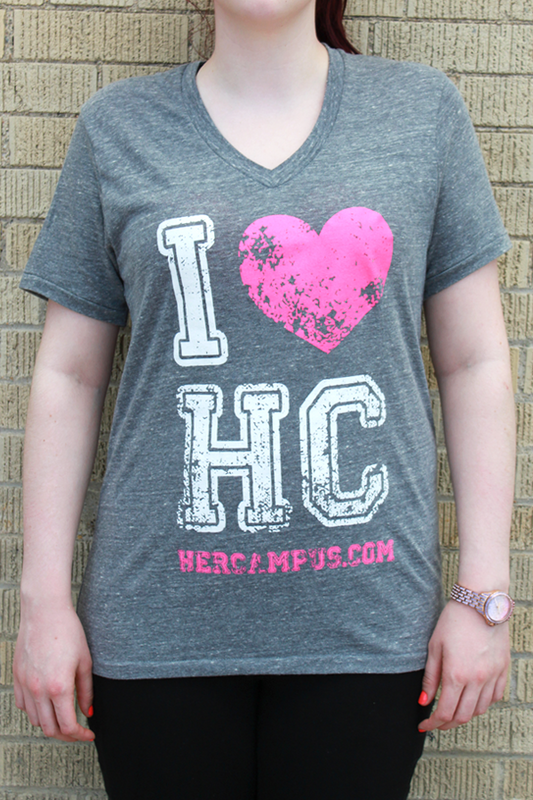 I Heart HC Tee
