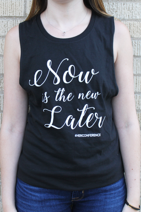 Her Conference 2017 Tank