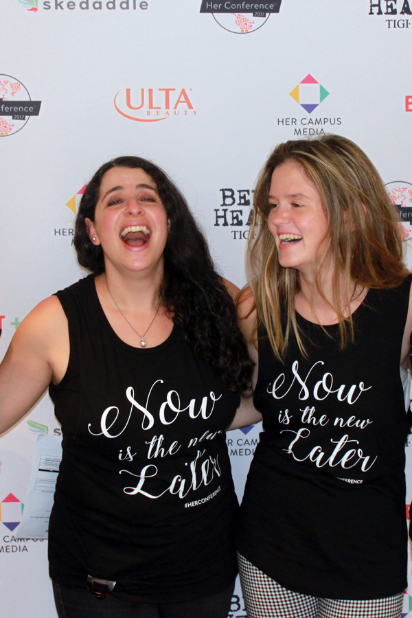 Her Conference 2017 Tank