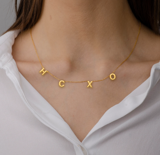 HCXO Necklace