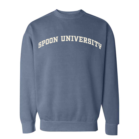 Spoon University Varsity Pullover