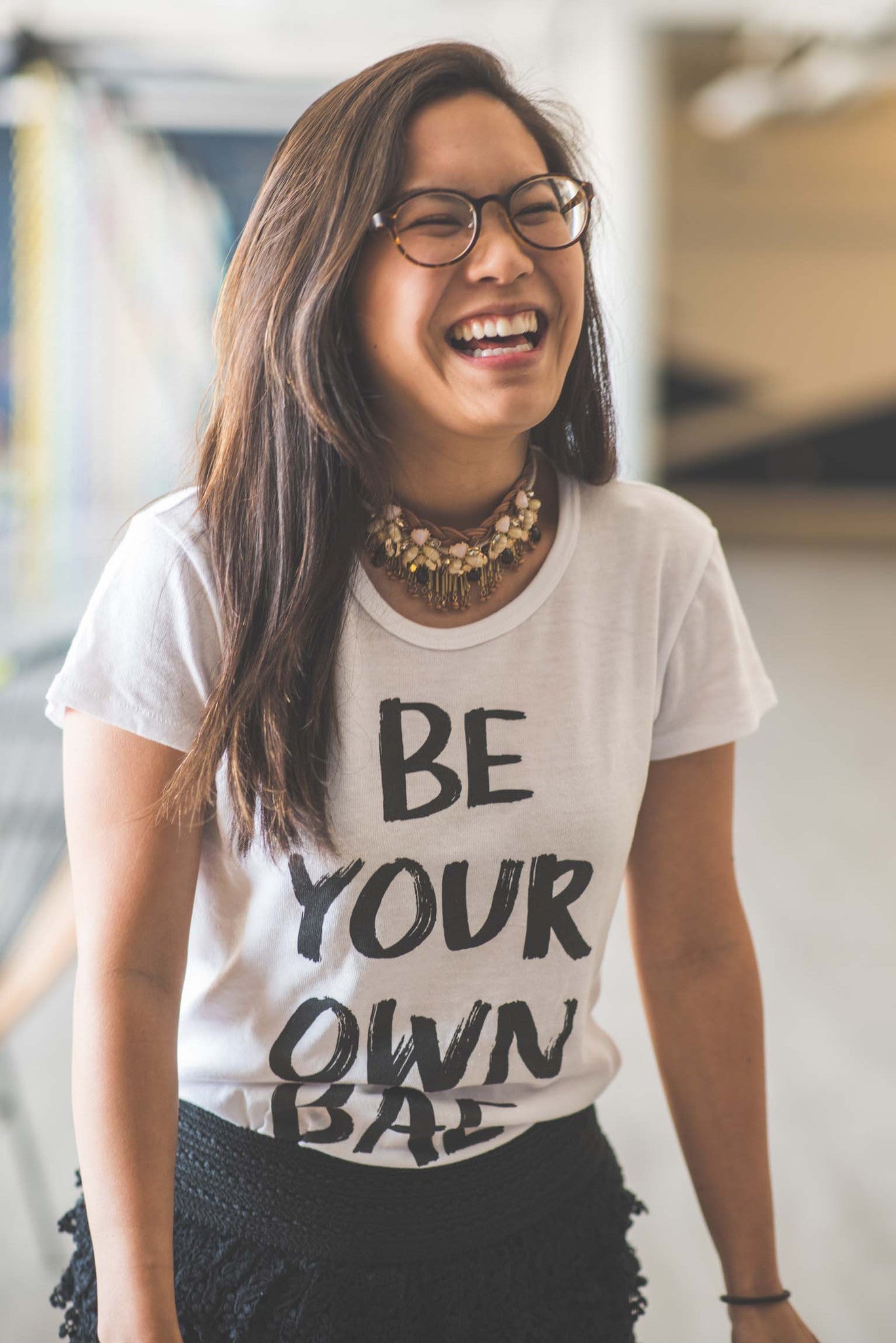 Be Your Own Bae Tee
